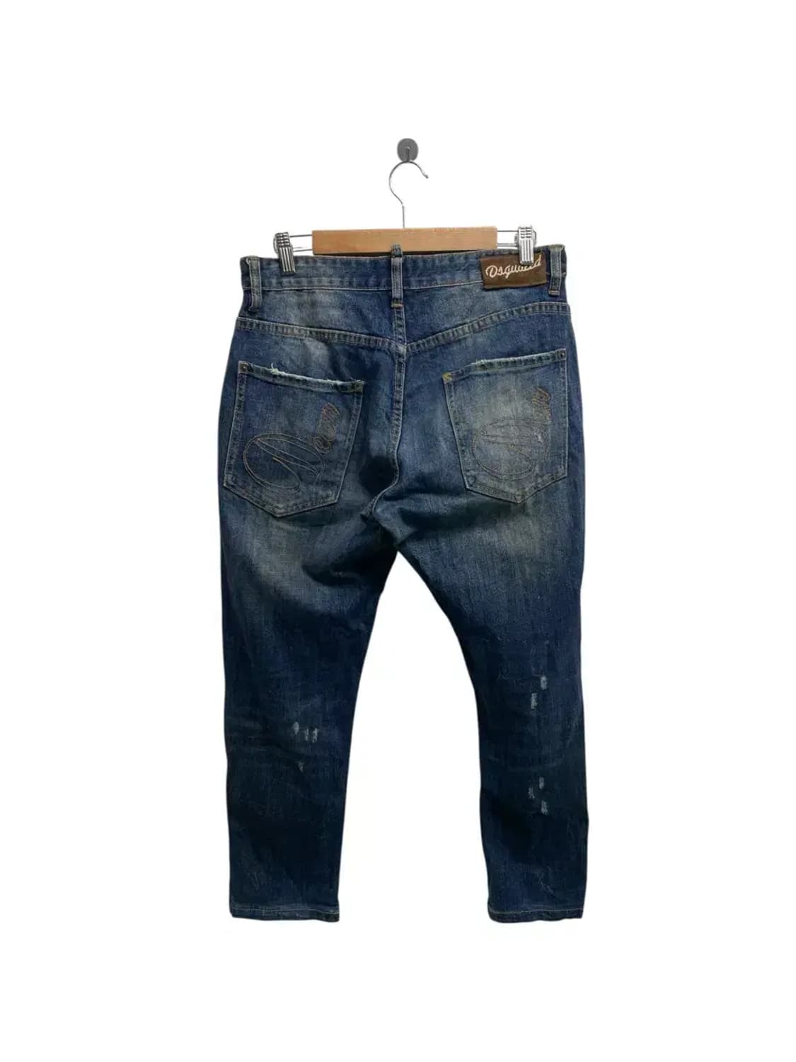 디스퀘어드2 [DSQUARED2] 데님팬츠-52사이즈 상품이미지3