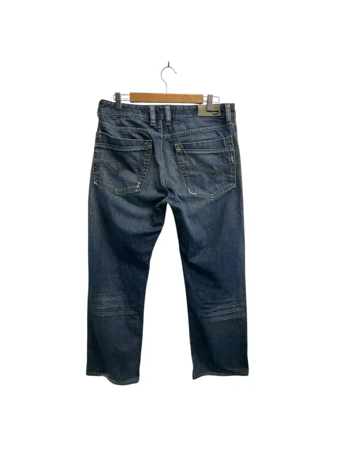 디젤 Diesel 워싱 데님 팬츠 -32인치 상품이미지4