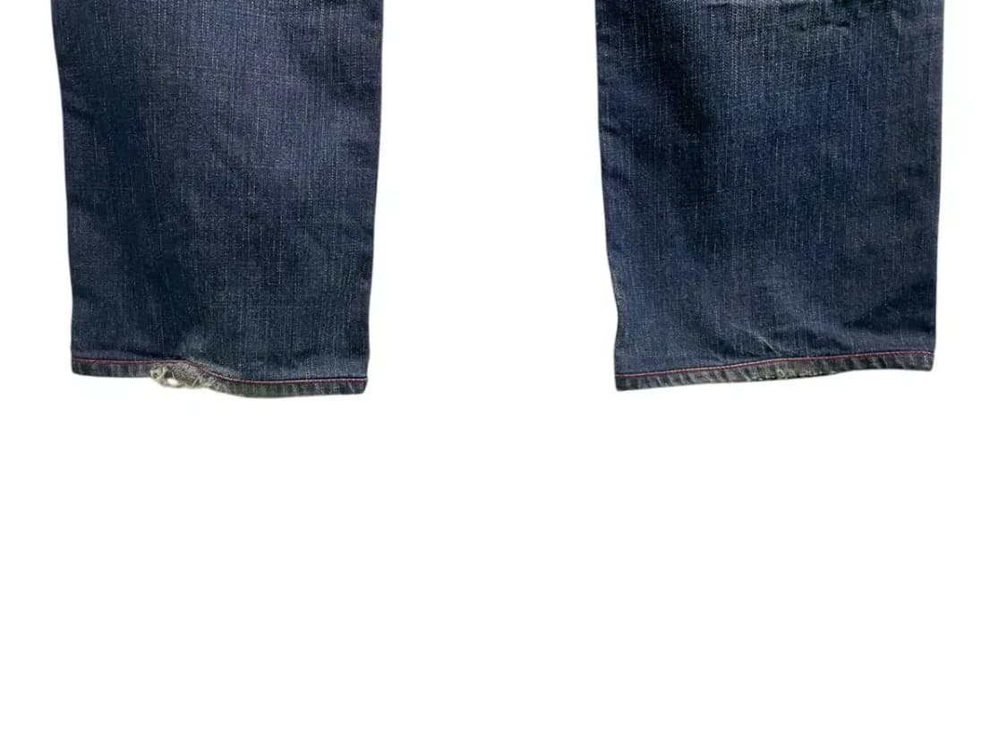 디젤 Diesel 워싱 데님 팬츠 -32인치 상품이미지6