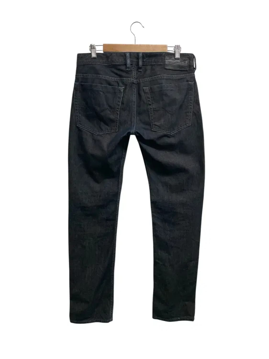 디젤 흑청컬러 데님 팬츠 -31인치 상품이미지4