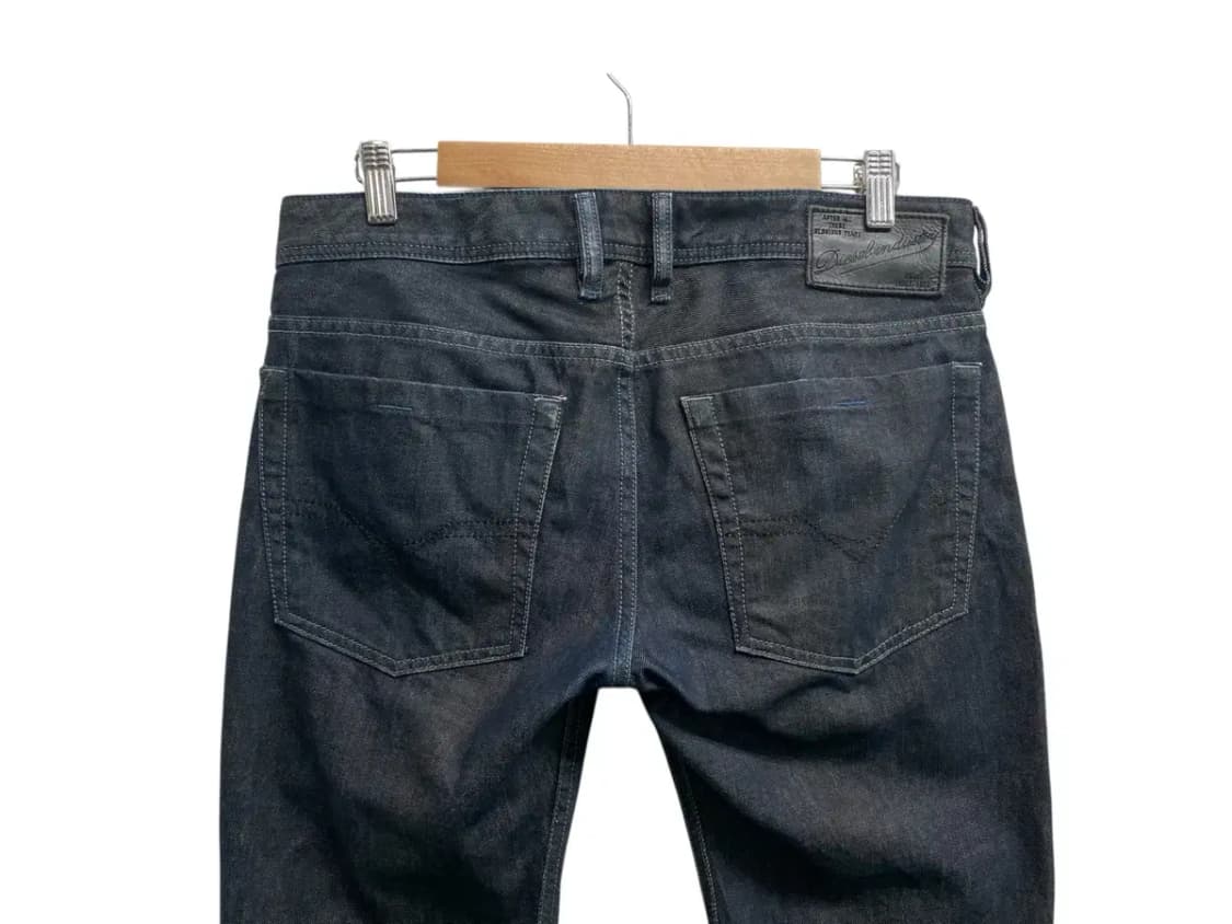 디젤 흑청컬러 데님 팬츠 -31인치 상품이미지5