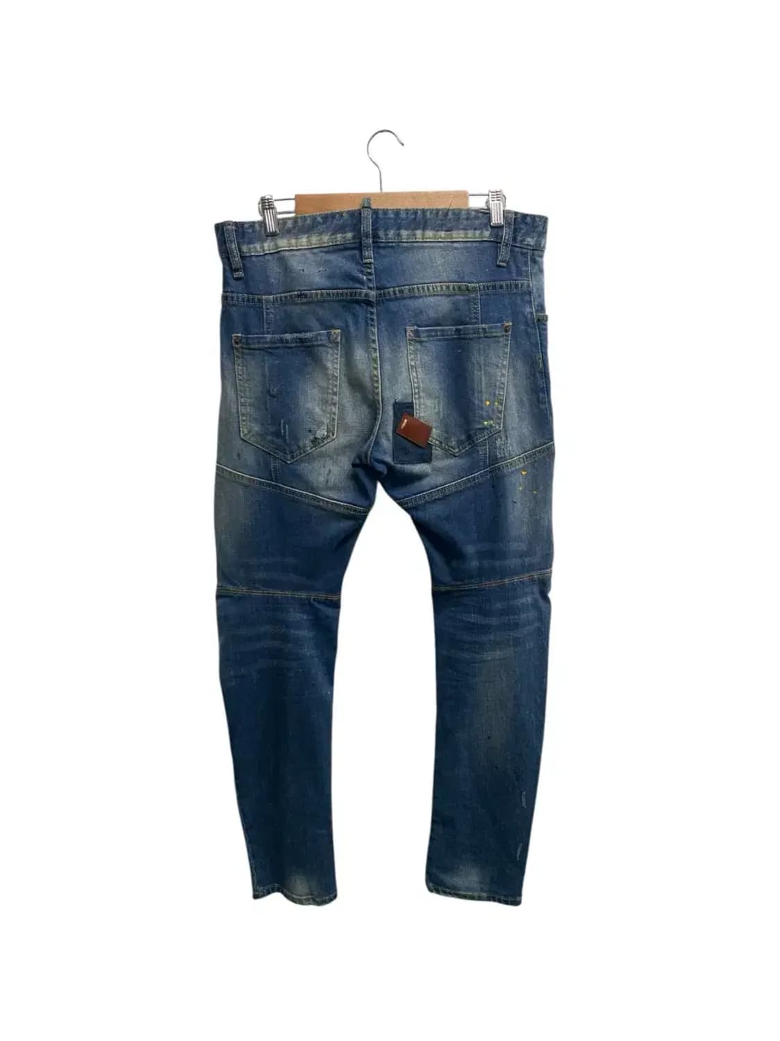 디스퀘어드2 페인팅 데님 - 46사이즈 상품이미지4