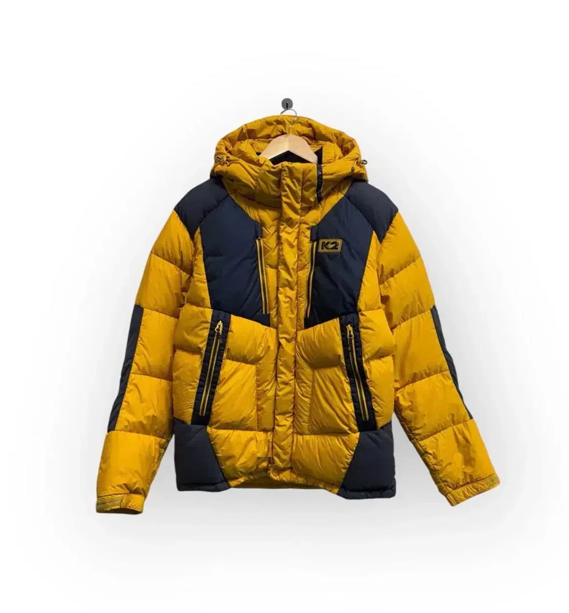 K2 구스 패딩 L 상품이미지1