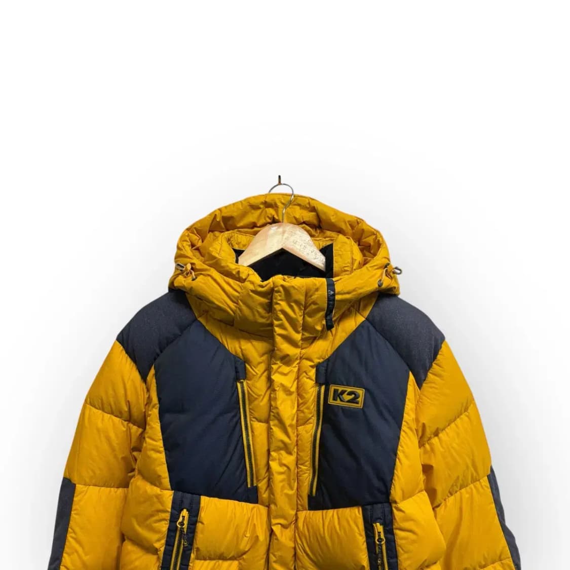 K2 구스 패딩 L 상품이미지2