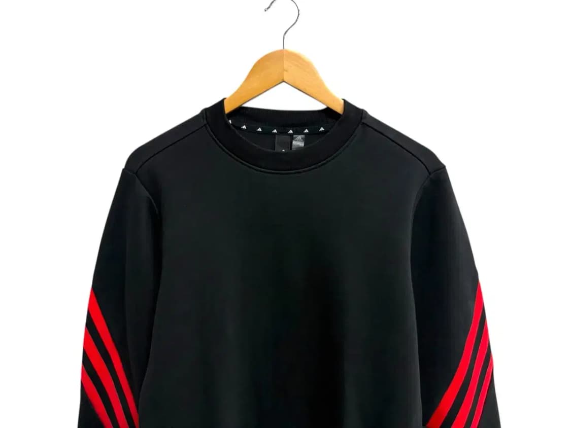 아디다스 3스트라이프 랩 맨투맨 M 상품이미지3