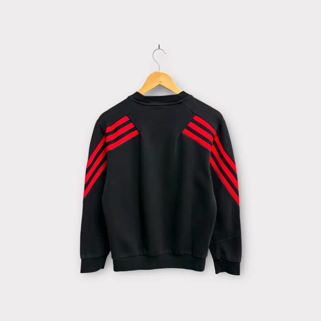 아디다스 3스트라이프 랩 맨투맨 M 상품이미지4