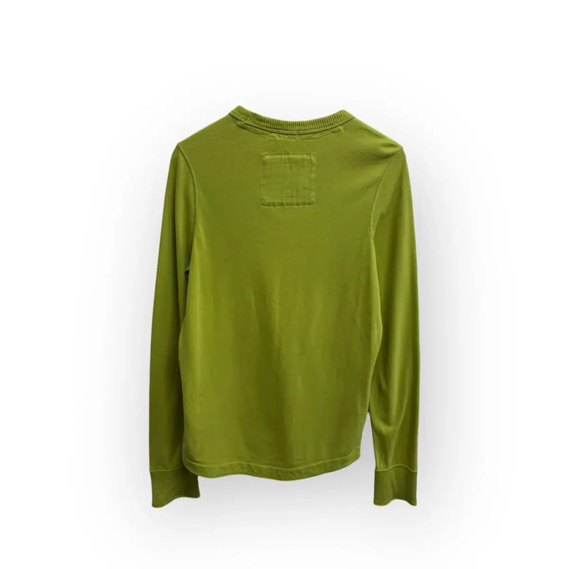 아베크롬비 Abercrombie 그린 티셔츠 M 상품이미지3