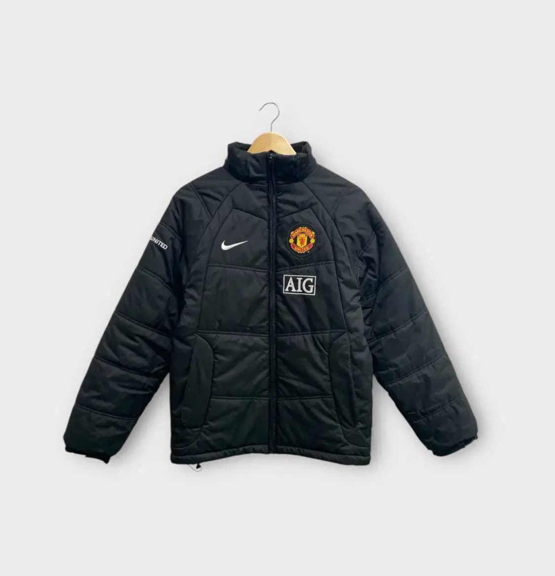 나이키 맨체스터 유나이티드 패딩 점퍼 S 상품이미지1
