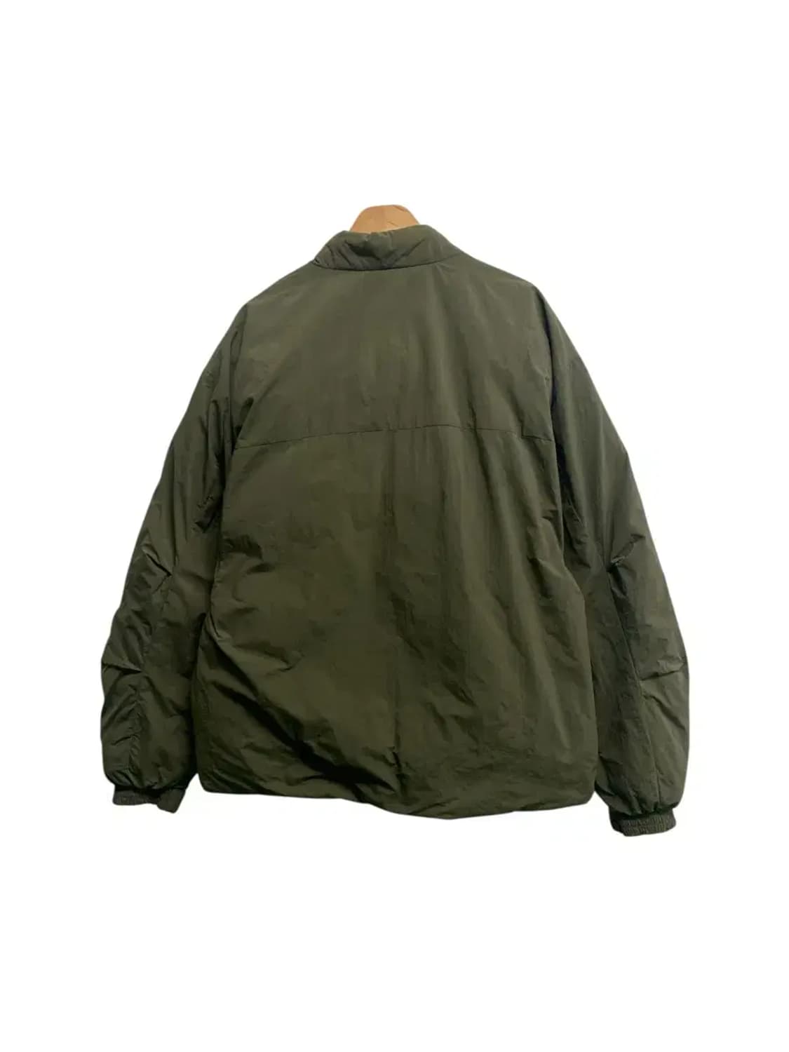 코드그라피 밀리터리 패딩 XL 상품이미지2