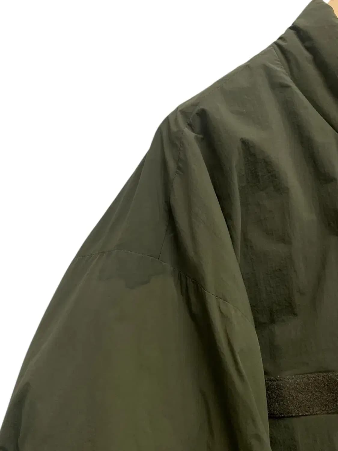 코드그라피 밀리터리 패딩 XL 상품이미지4