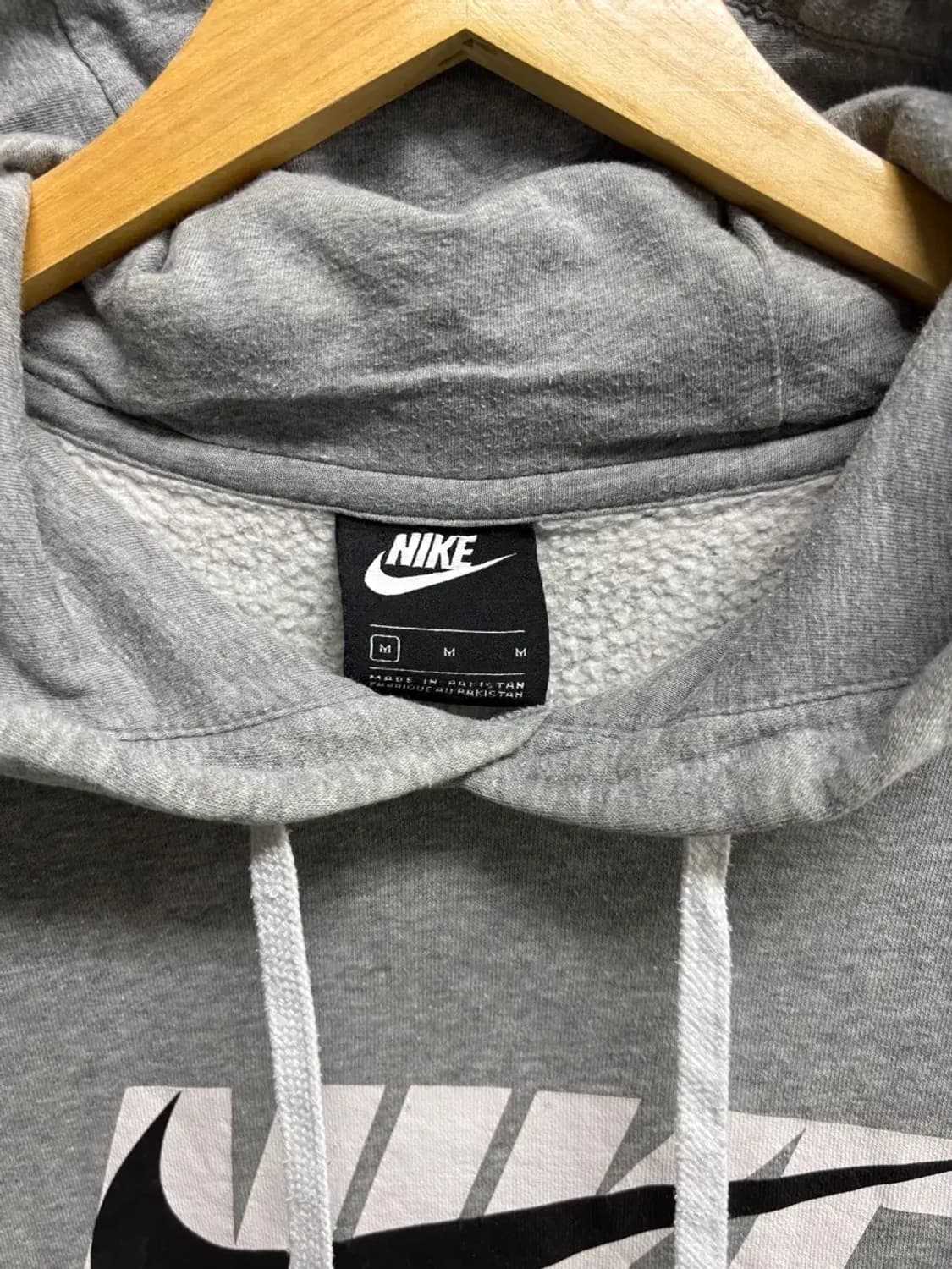 나이키 NSW 풀오버 기모 후드티 M 상품이미지4