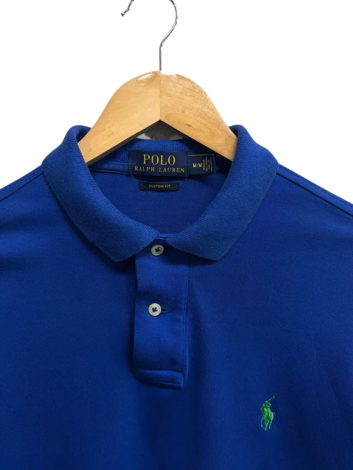 폴로랄프로렌 딥블루 카라티 M 상품이미지5