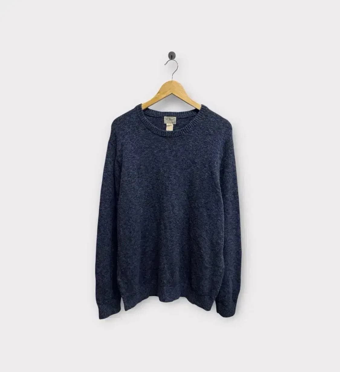 엘엘빈 LL Bean 보카시 라운드 니트 XL 상품이미지1