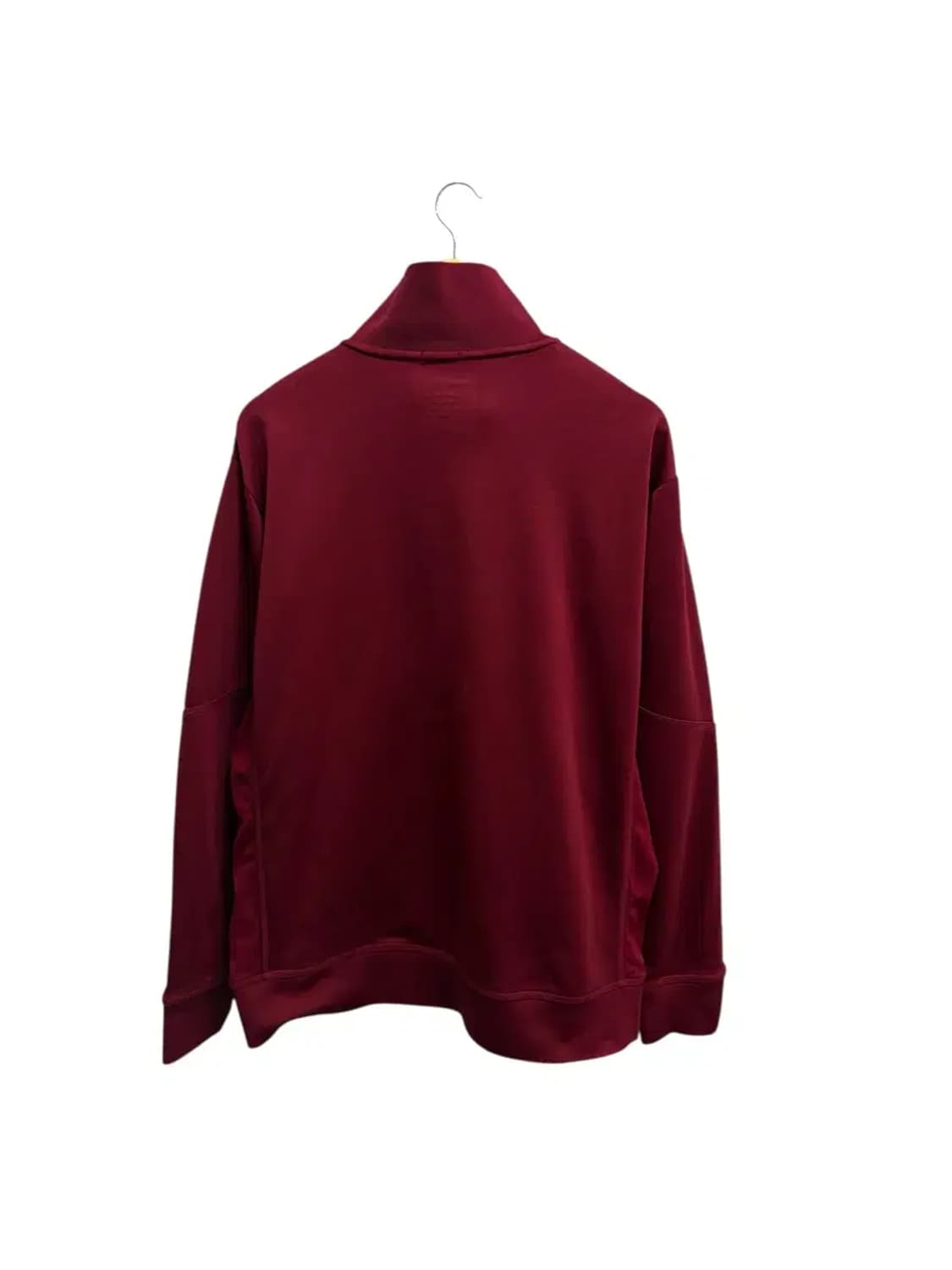 나이키 NIKE 버건디 트랙탑 XL 상품이미지4