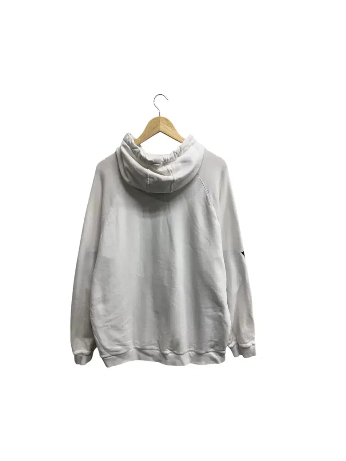 아디다스 불꽃 빅로고 후드티 2XL 상품이미지4