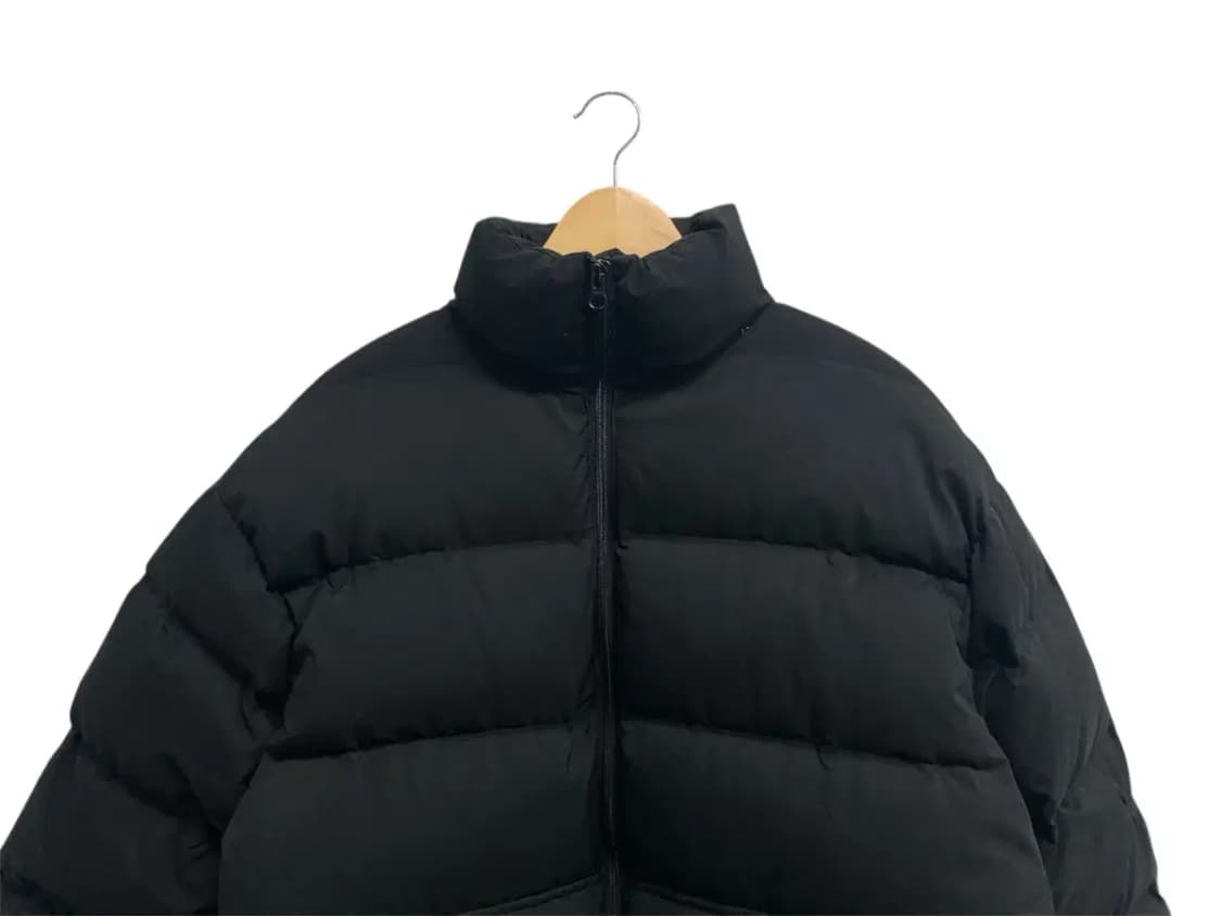 라퍼지스토어 블랙 다운패딩 XL 상품이미지2