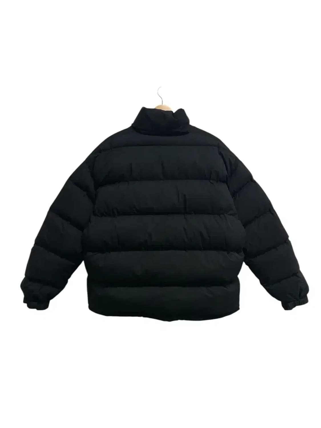 라퍼지스토어 블랙 다운패딩 XL 상품이미지3
