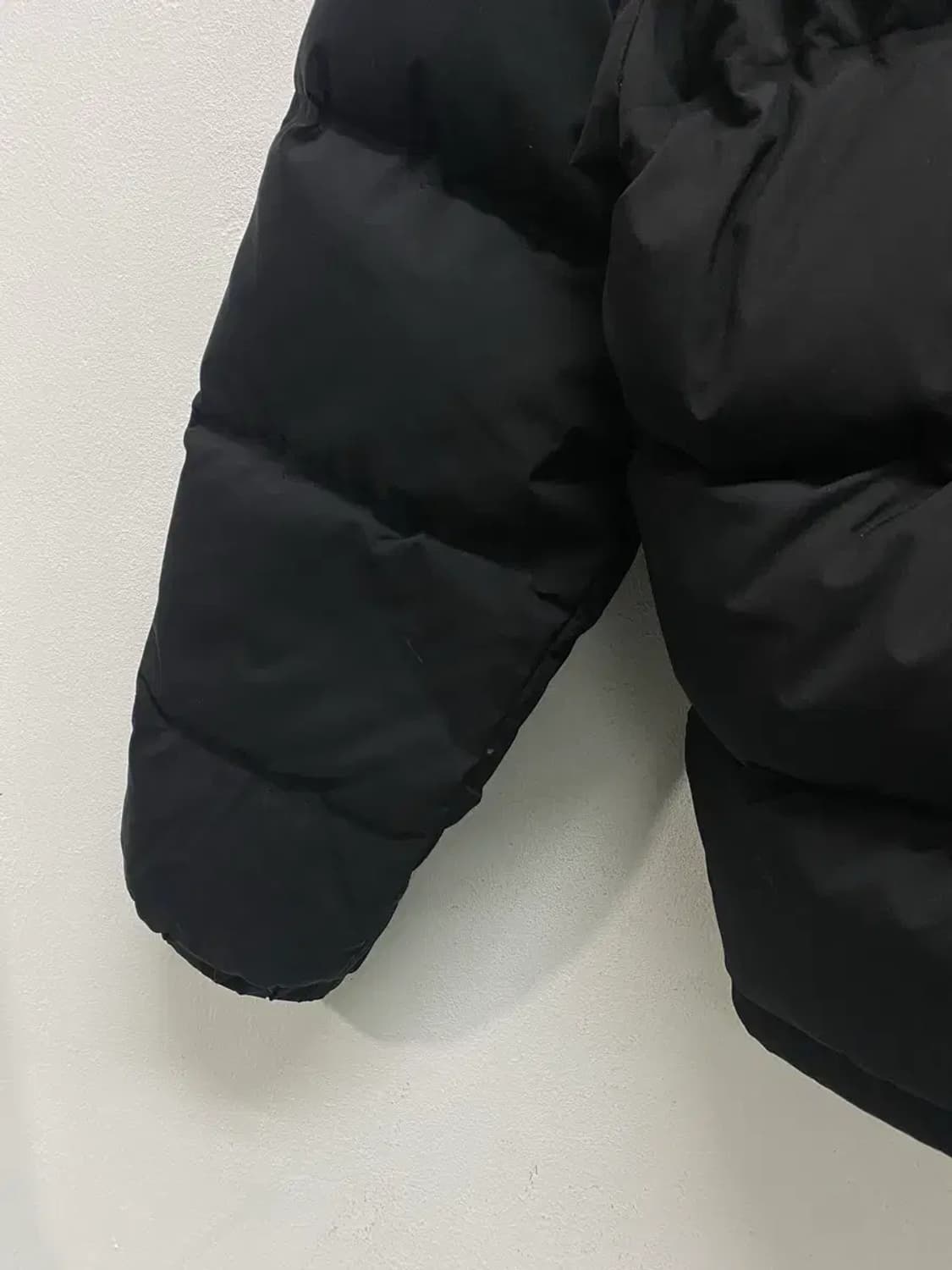 라퍼지스토어 블랙 다운패딩 XL 상품이미지7