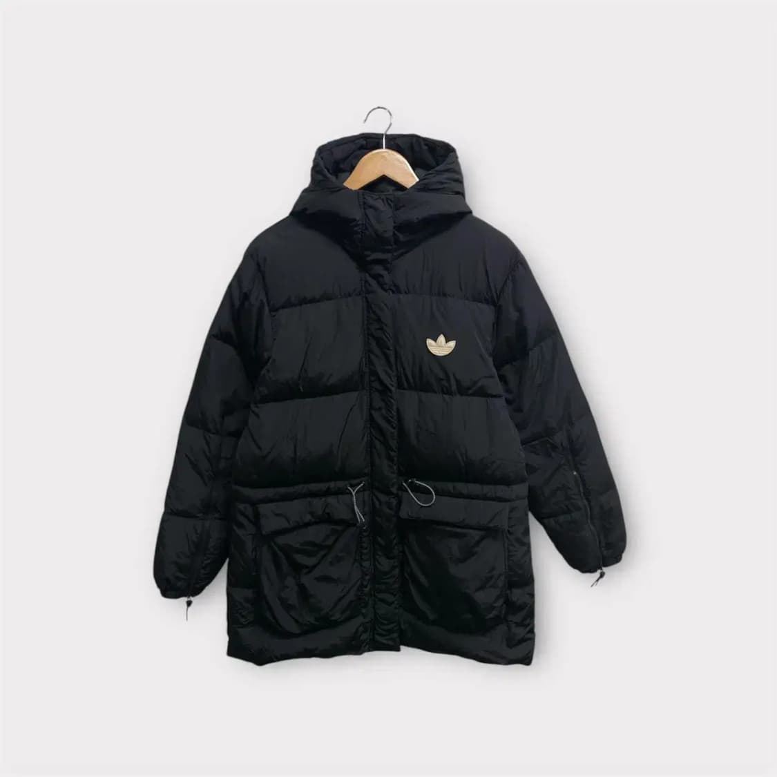 아디다스 불꽃 다운 패딩 L 상품이미지1