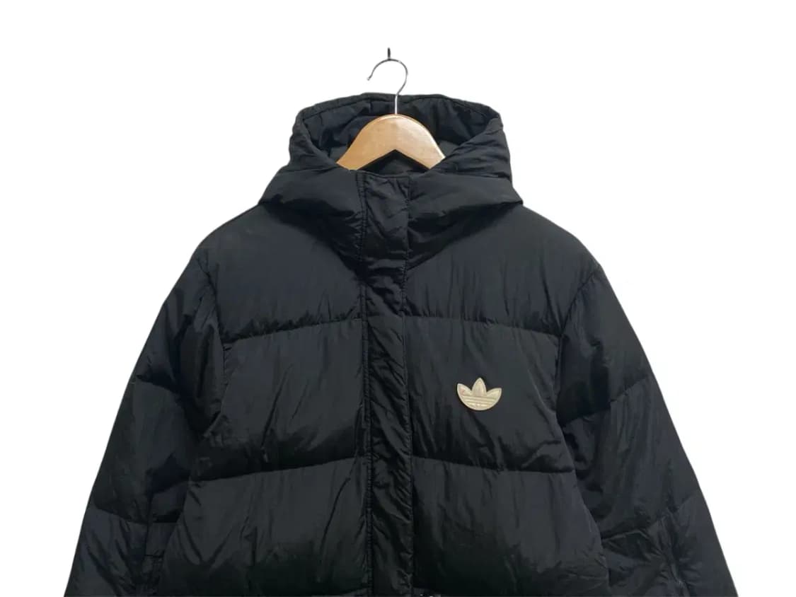 아디다스 불꽃 다운 패딩 L 상품이미지2
