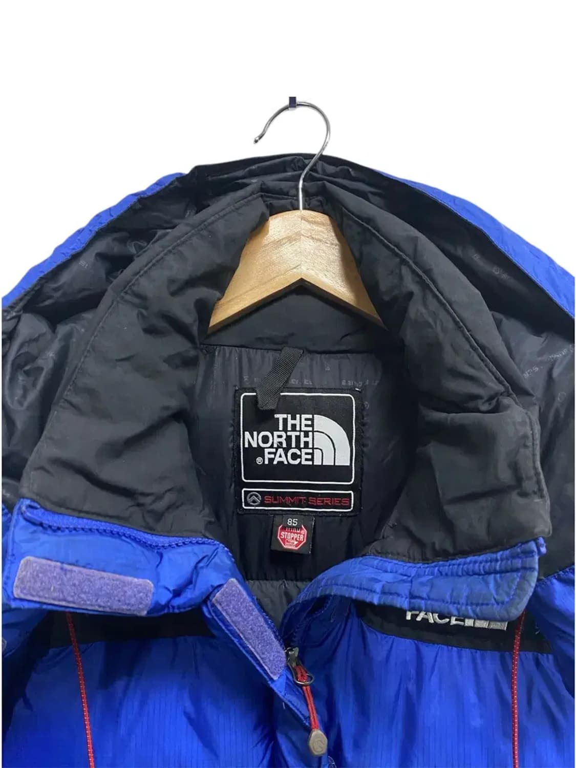 노스페이스 써밋시리즈 구스패딩 85 상품이미지6