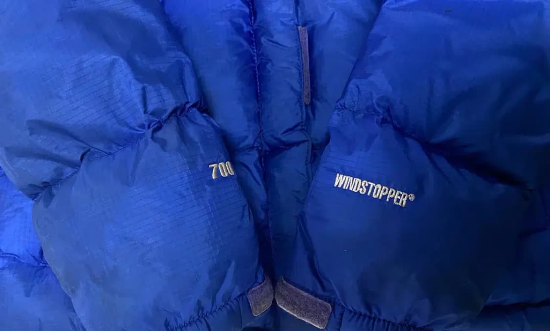 노스페이스 써밋시리즈 구스패딩 85 상품이미지9