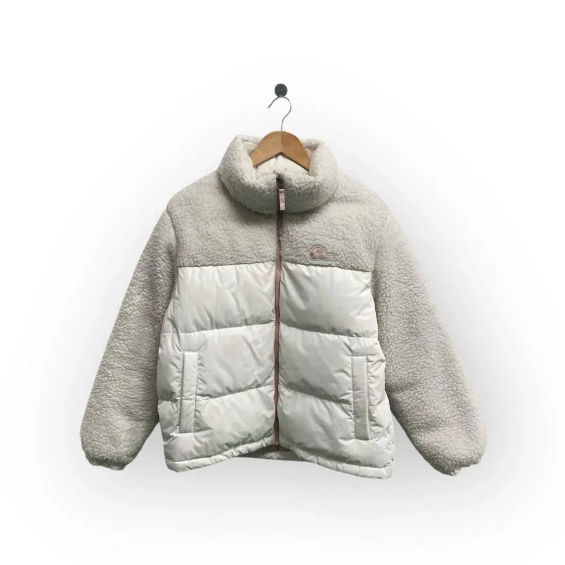 네파 NEPA 뽀글이 패딩 L 상품이미지1