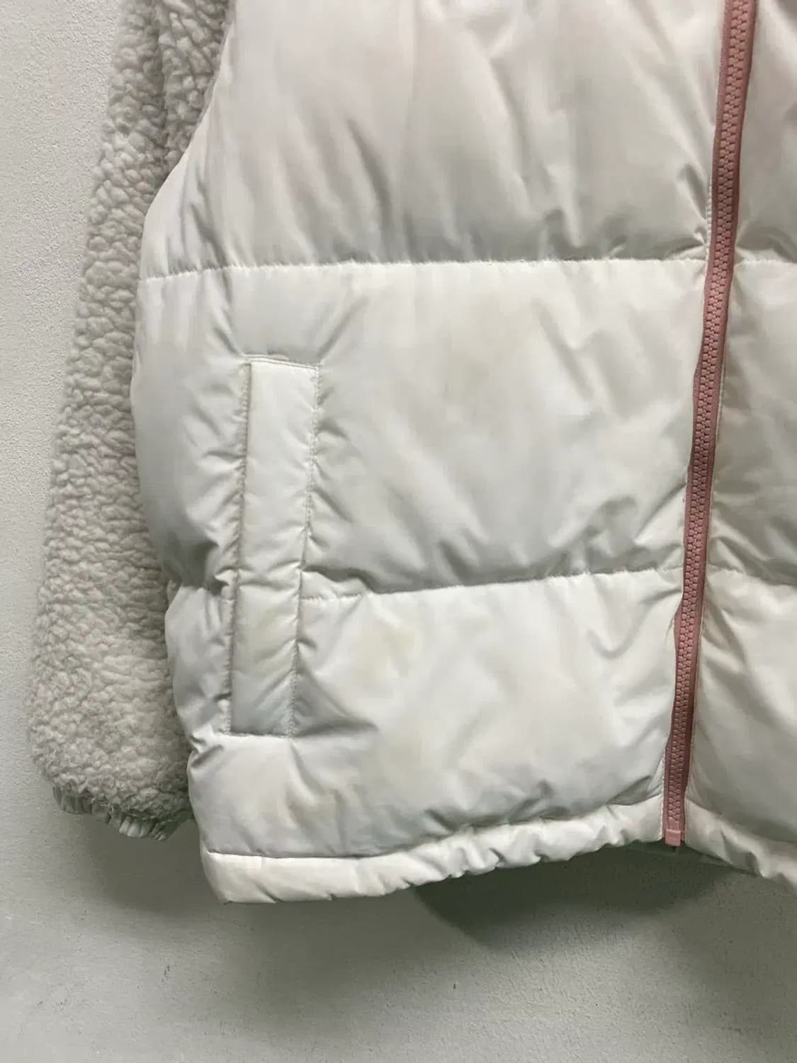 네파 NEPA 뽀글이 패딩 L 상품이미지7