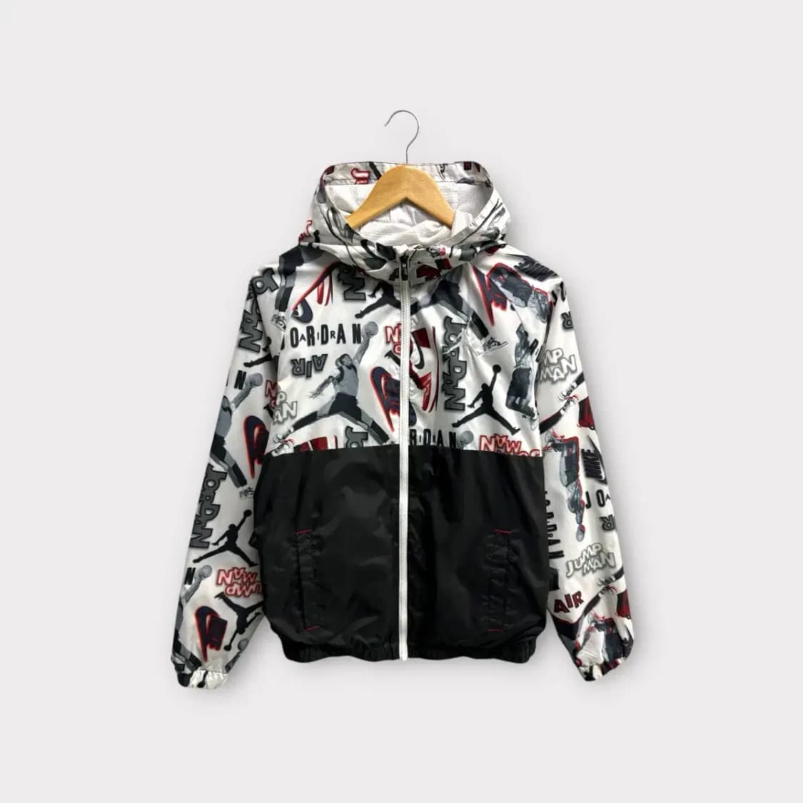 나이키 조던 바람막이-160호 / 성인S 상품이미지1