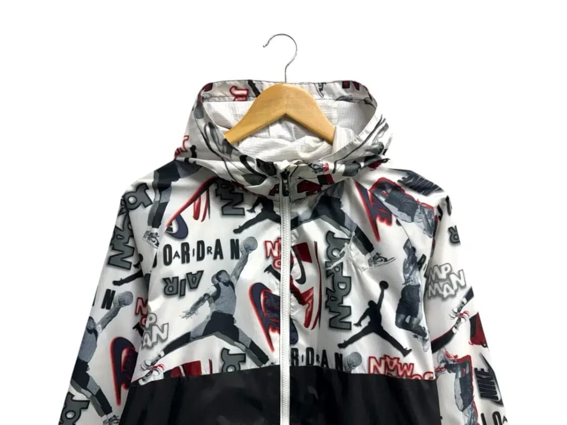 나이키 조던 바람막이-160호 / 성인S 상품이미지2