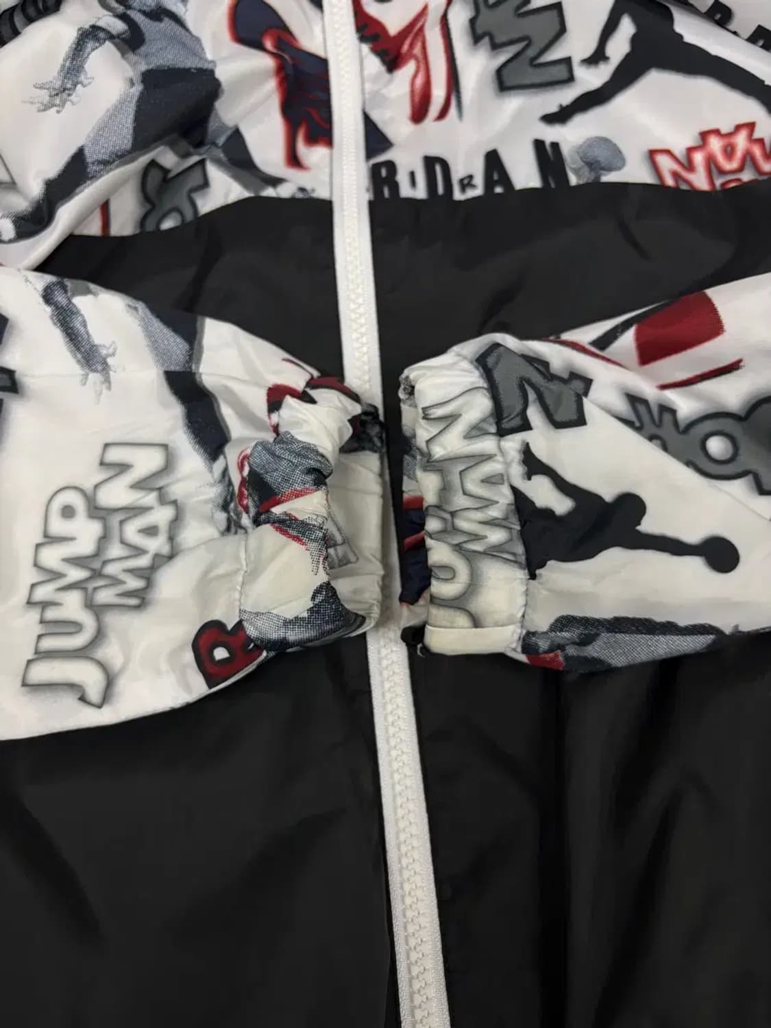 나이키 조던 바람막이-160호 / 성인S 상품이미지4