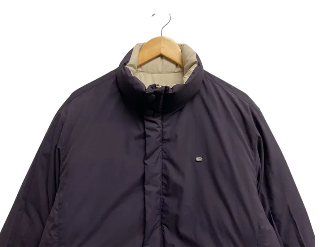 라코스테 리버시블 덕다운 패딩 100.  L 상품이미지2