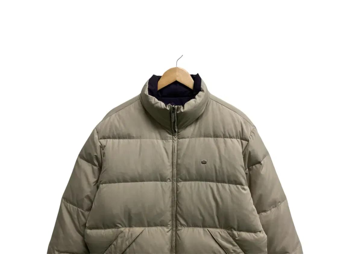 라코스테 리버시블 덕다운 패딩 100.  L 상품이미지4