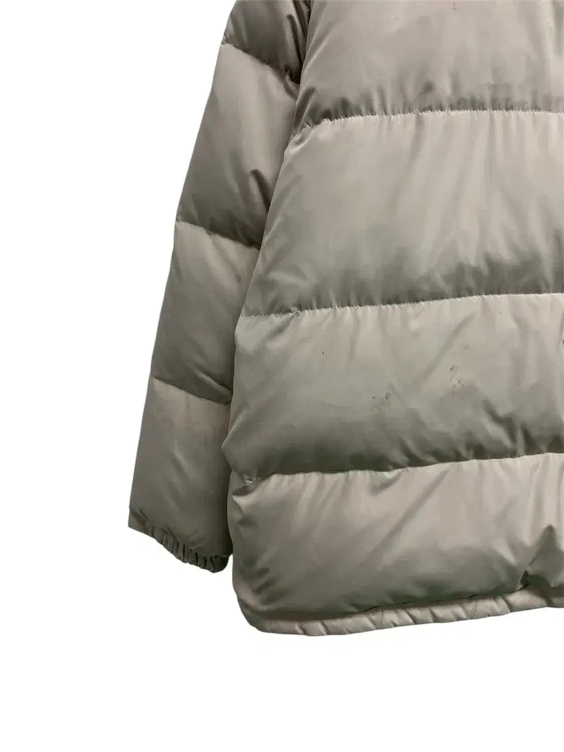 라코스테 리버시블 덕다운 패딩 100.  L 상품이미지6
