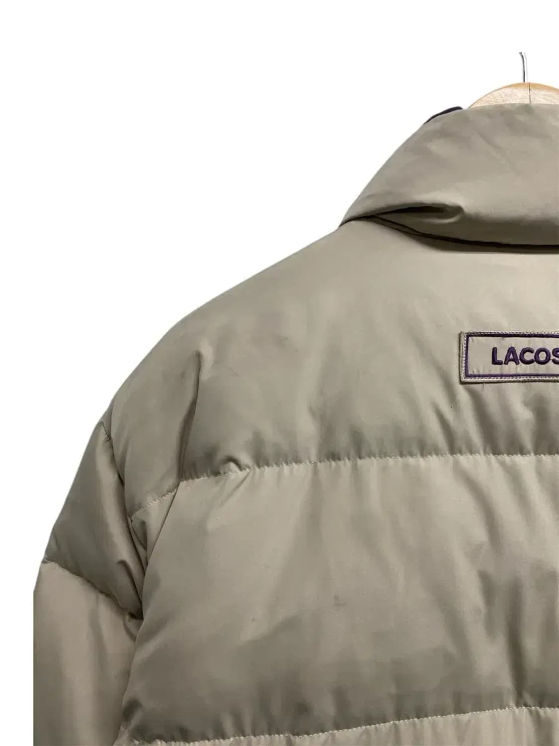 라코스테 리버시블 덕다운 패딩 100.  L 상품이미지7