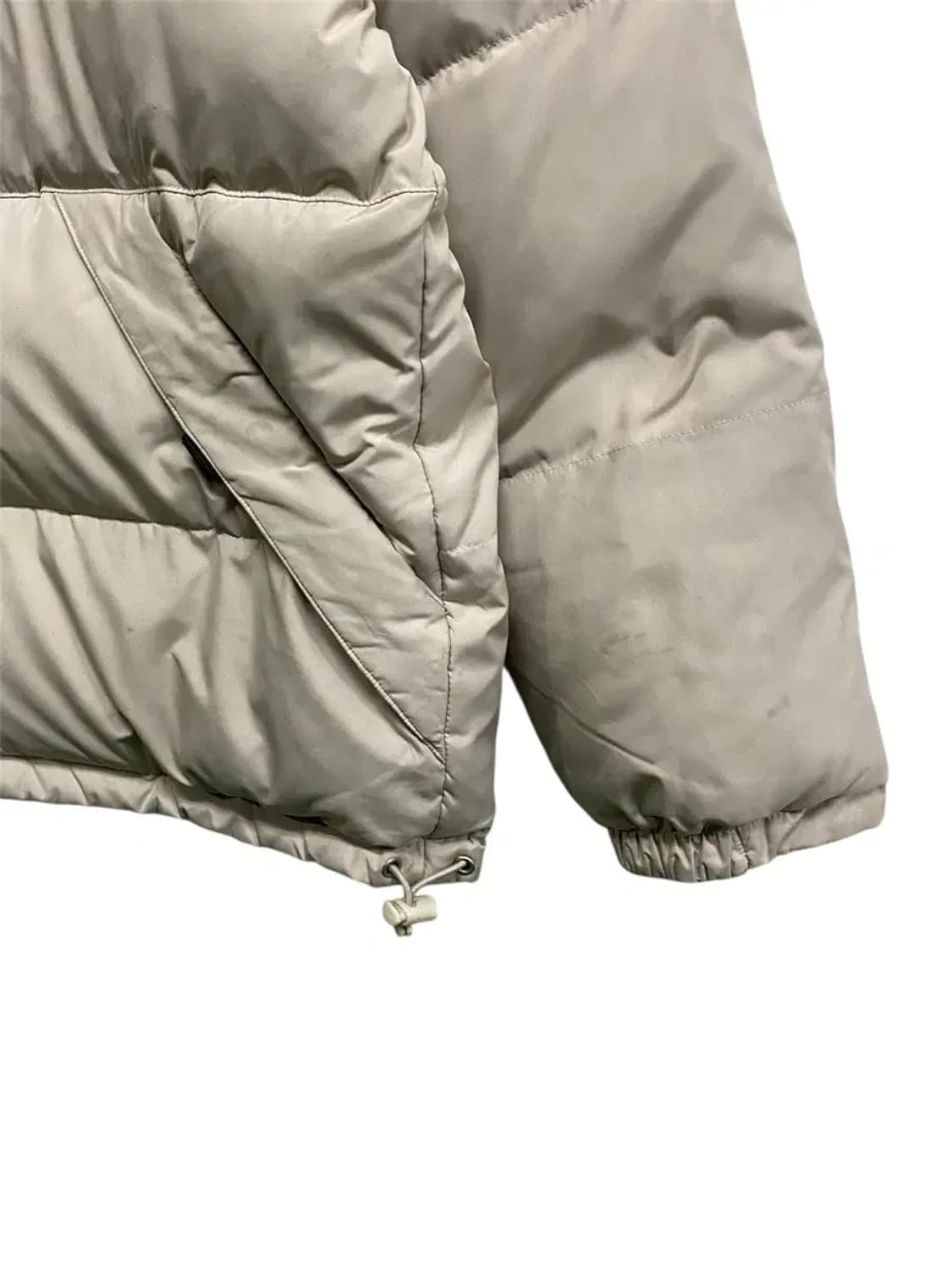 라코스테 리버시블 덕다운 패딩 100.  L 상품이미지8