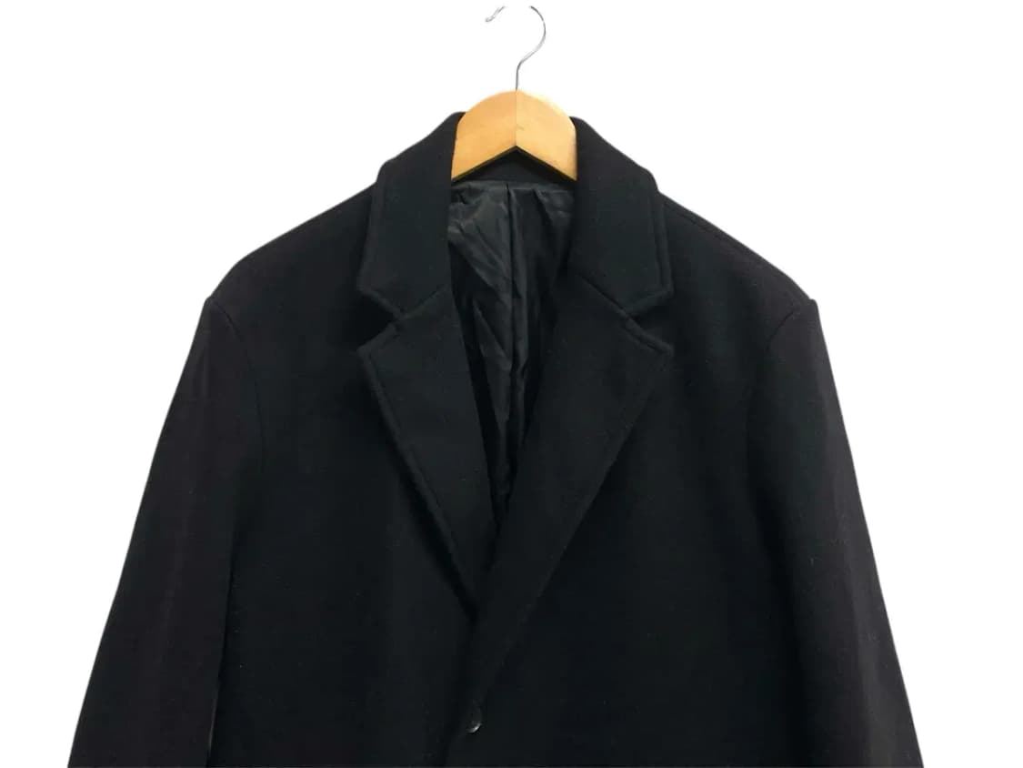 에잇세컨드 블랙코트 M 상품이미지2