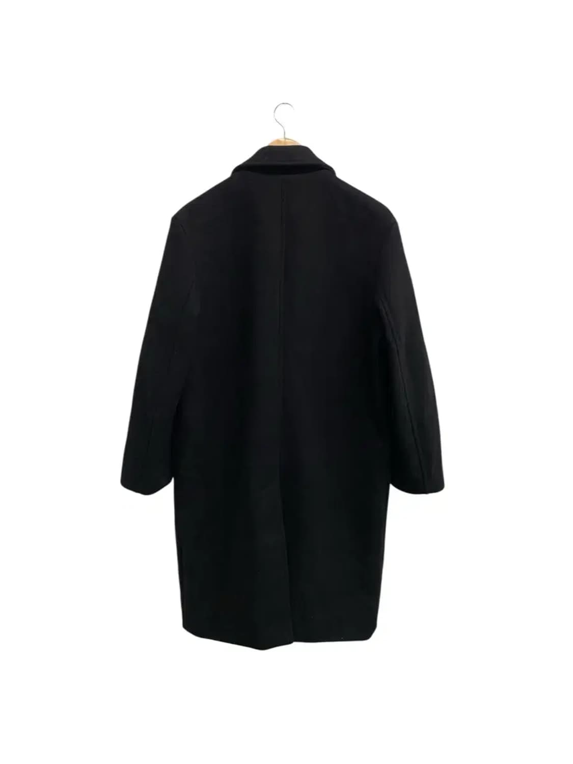 에잇세컨드 블랙코트 M 상품이미지3