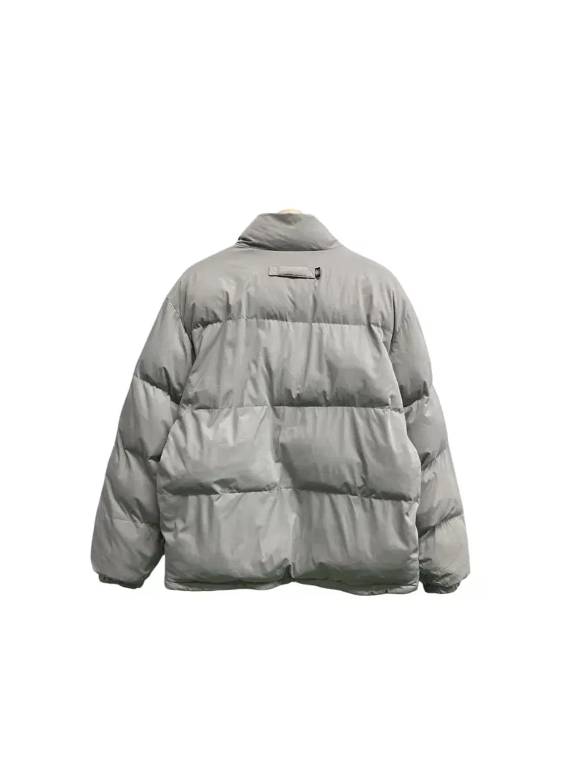 엄브로 Umbro 리버시블 뽀글이 패딩 L 상품이미지6