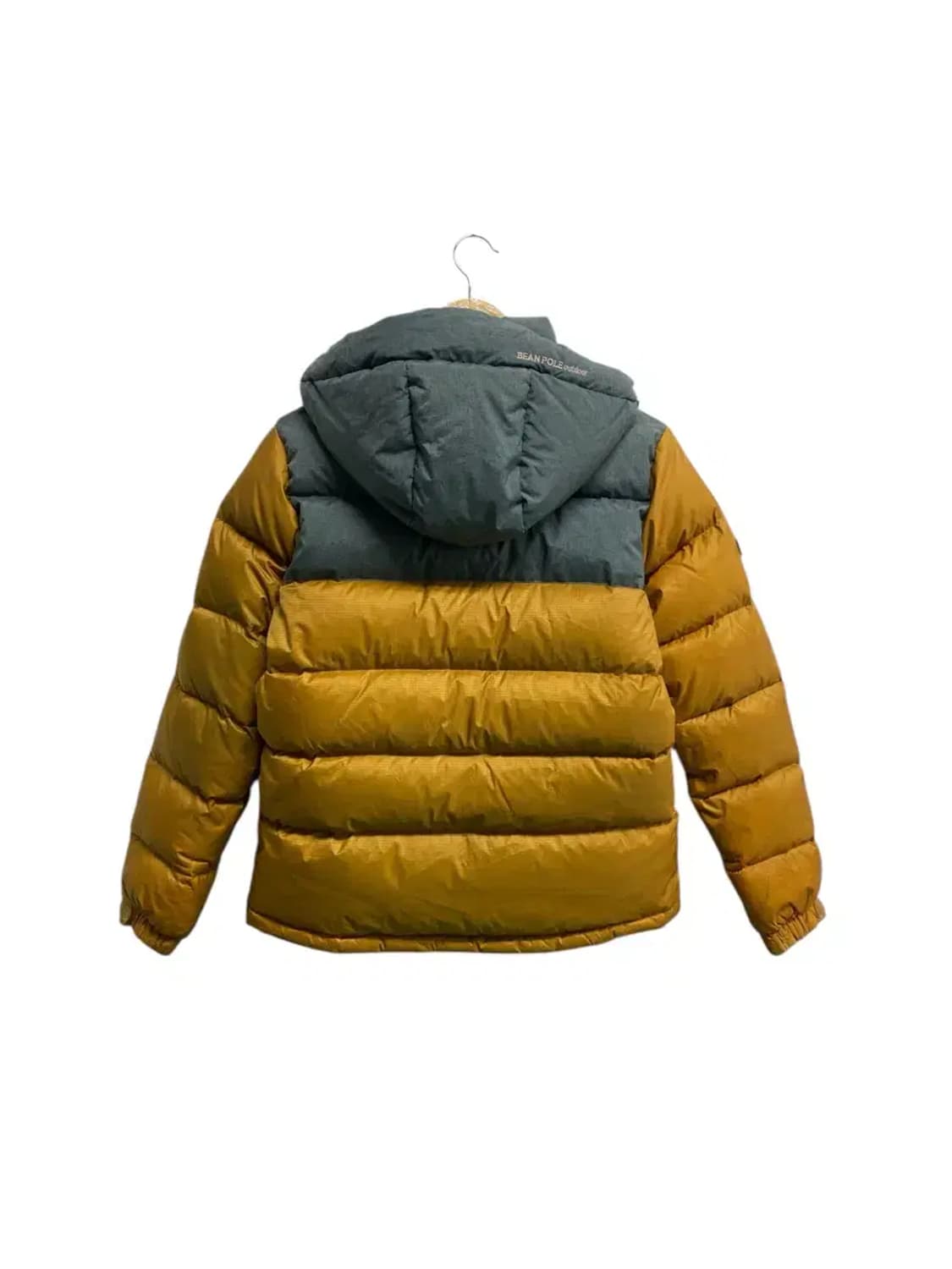 빈폴 브라운 패딩 점퍼 90. 상품이미지4
