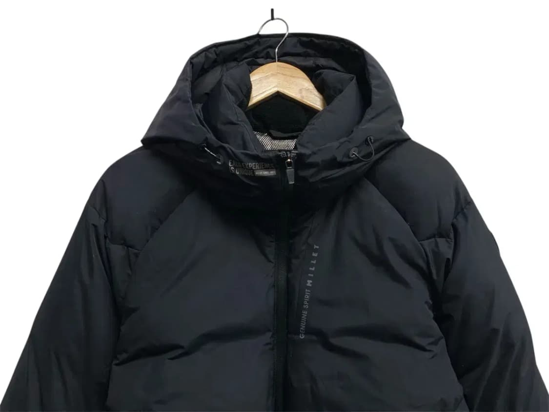 밀레 MILLET 구스 다운 패딩 M 상품이미지3