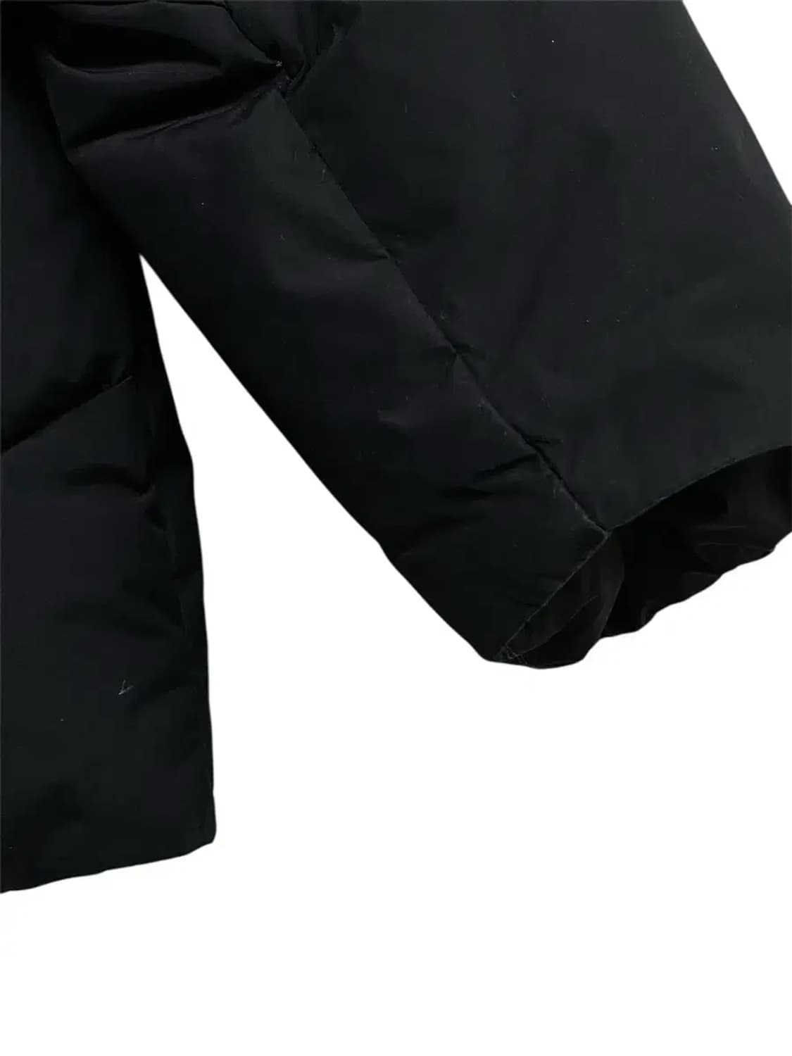 밀레 MILLET 구스 다운 패딩 M 상품이미지5