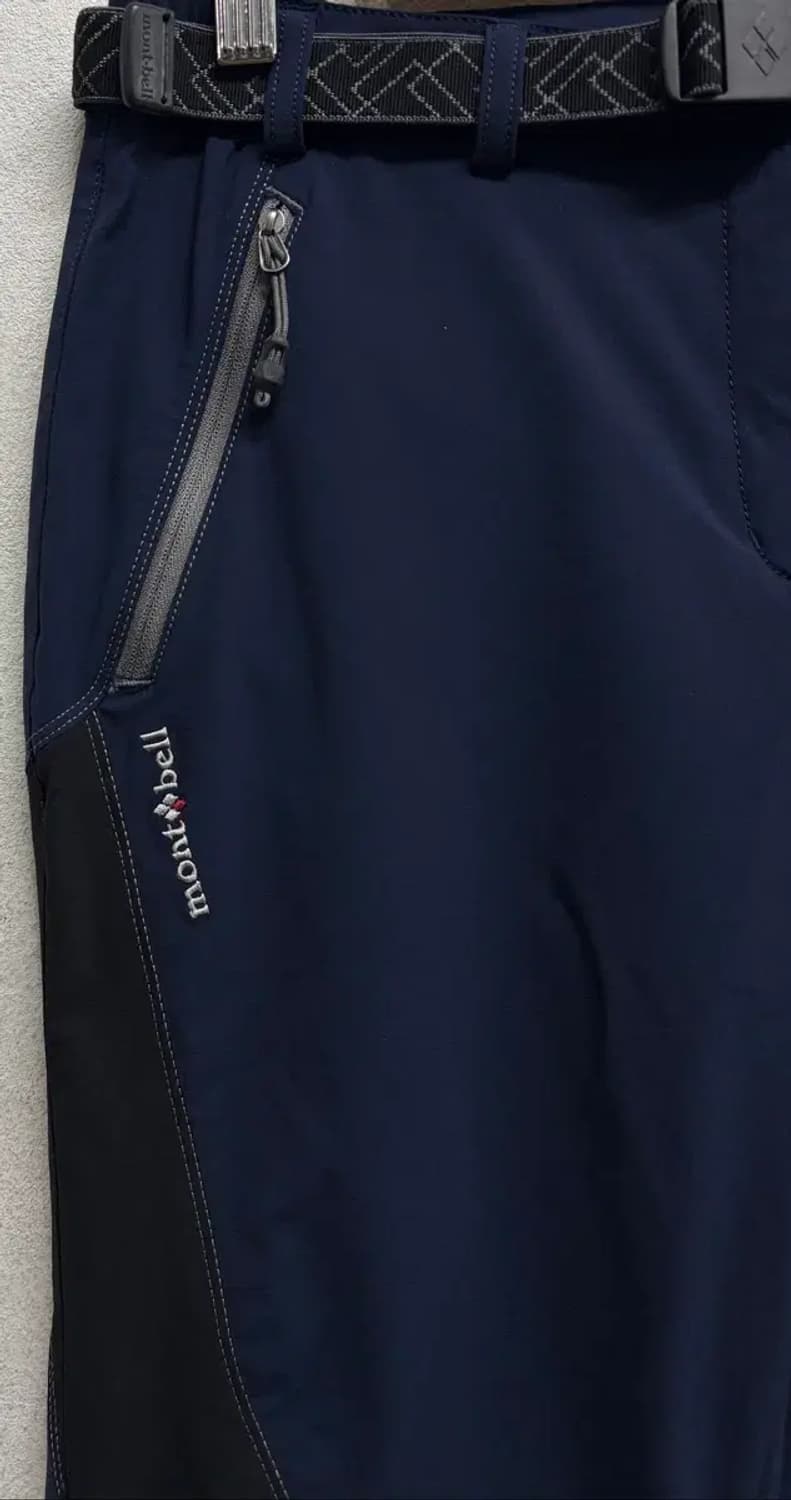 몽벨 mont-bell 아웃도어 팬츠-76사이즈 상품이미지4