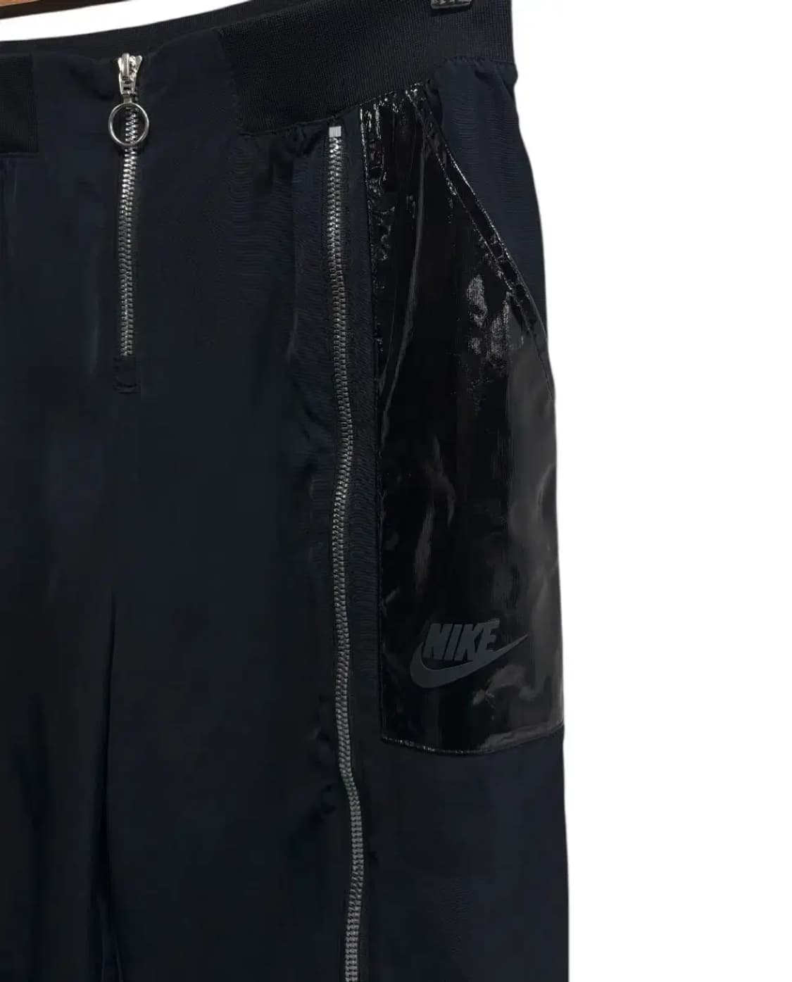 나이키 우먼스 아이콘 크러쉬 우븐 팬츠 S 상품이미지4