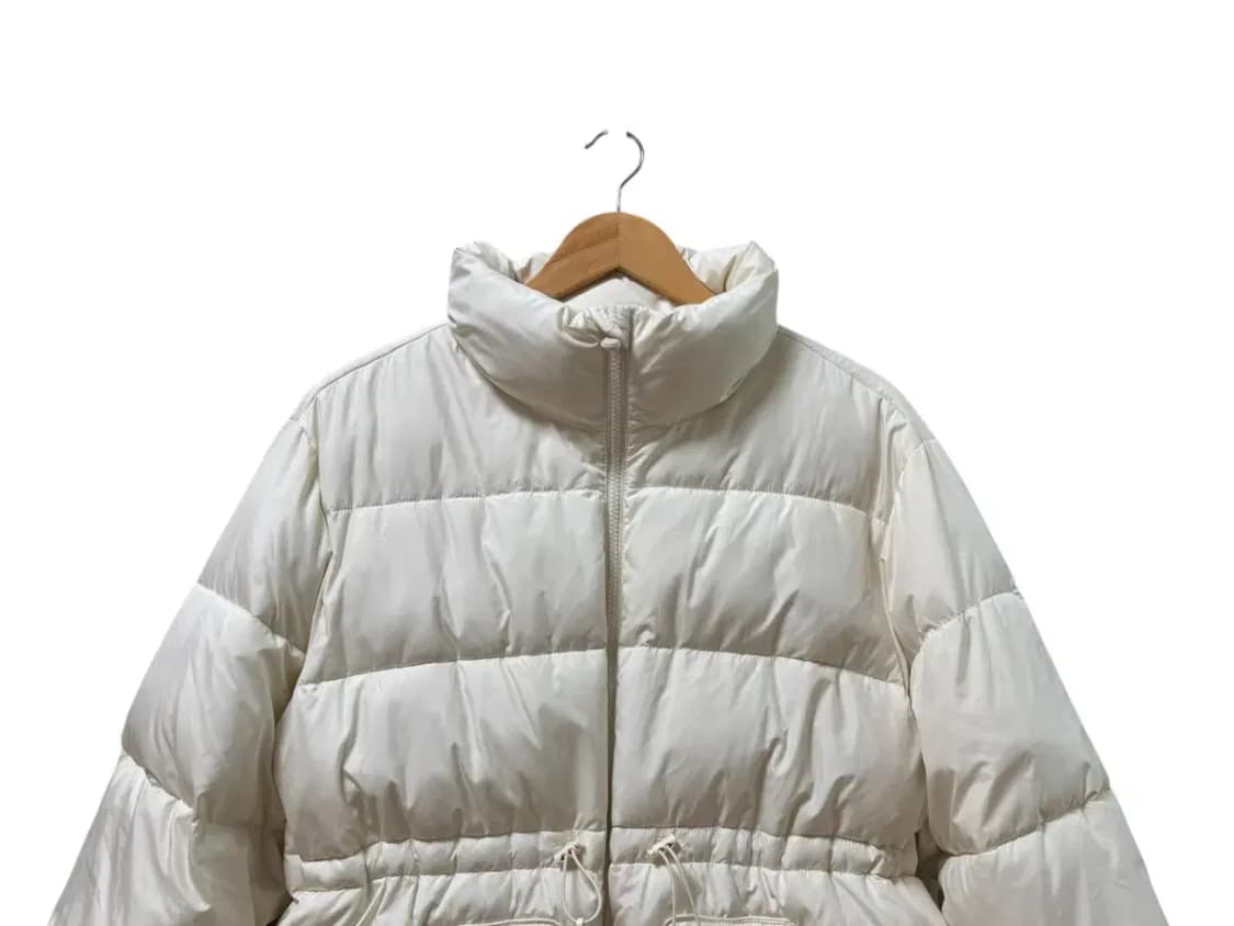 젝시믹스 아이보리 스트링 패딩 M-L 상품이미지2