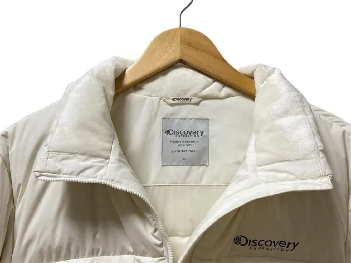 디스커버리 덕다운 숏패딩 95 상품이미지4