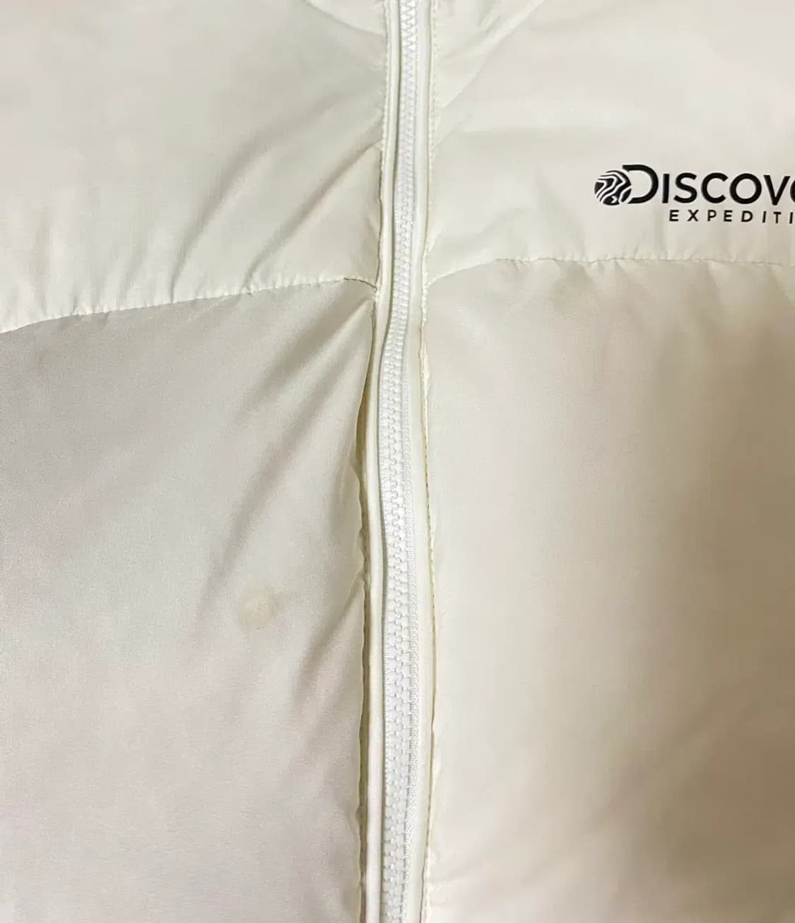 디스커버리 덕다운 숏패딩 95 상품이미지6