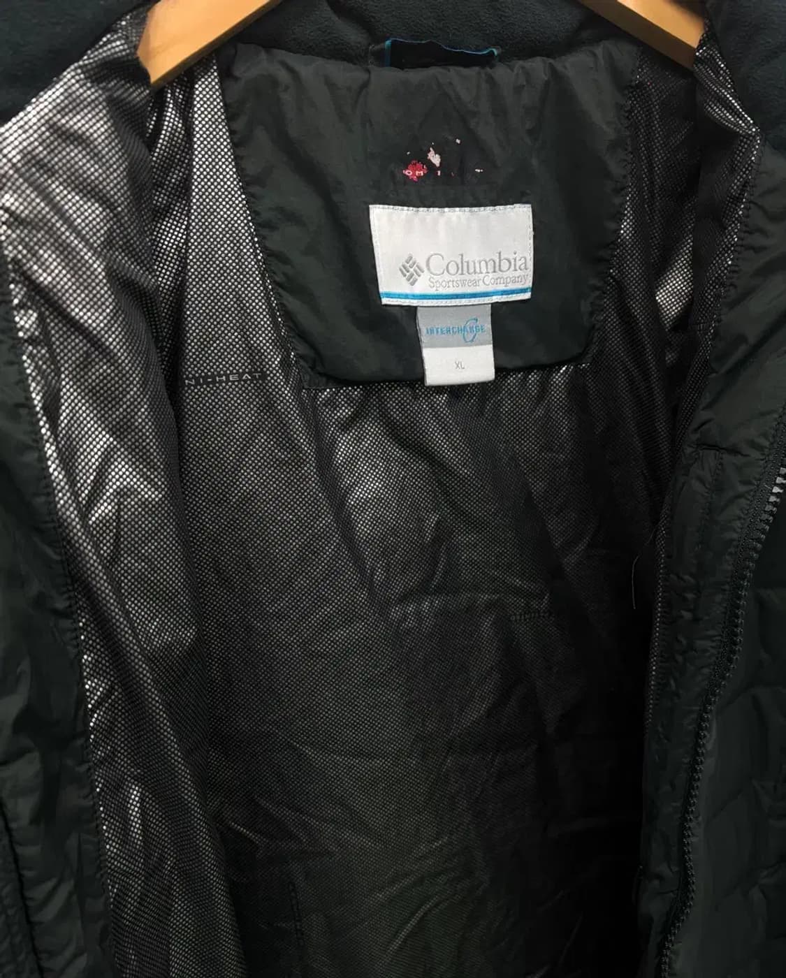 컬럼비아 구스 경량패딩 XL 상품이미지6