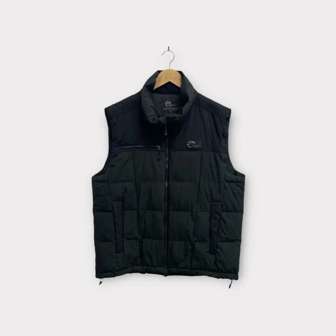 네파 NEPA 덕다운 패딩 베스트 XL 상품이미지1