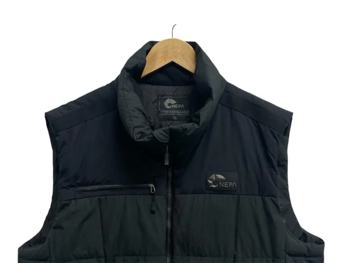 네파 NEPA 덕다운 패딩 베스트 XL 상품이미지2